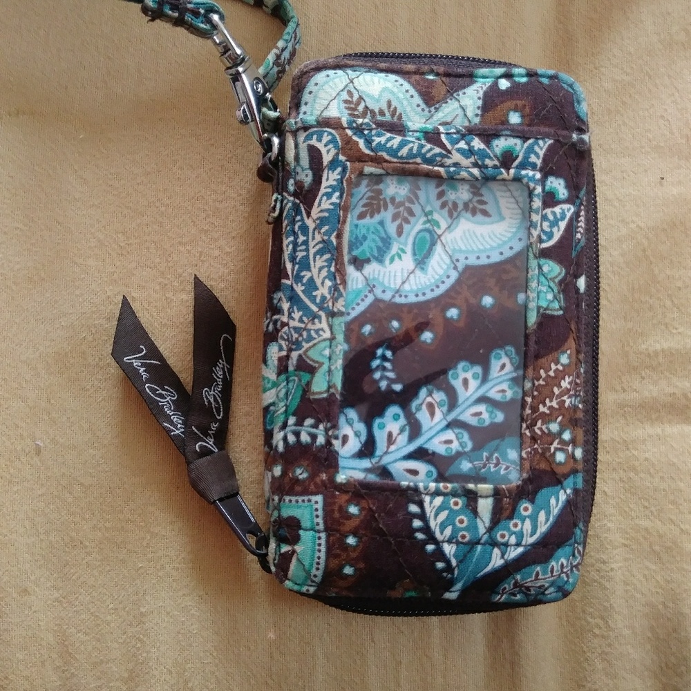 Vera Bradley's Cell phone/ID holder